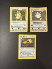Carte pokemon lotto Jungle -