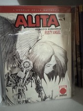 ALITA L'ANGELO DELLA BATTAGLIA