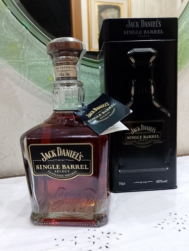 Jack daniel single barrel - jack,