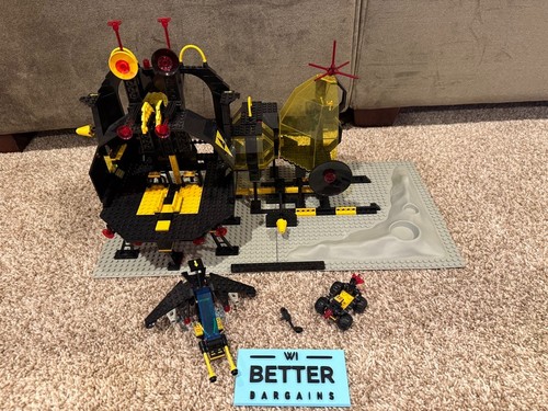 Lego space base di - space:,