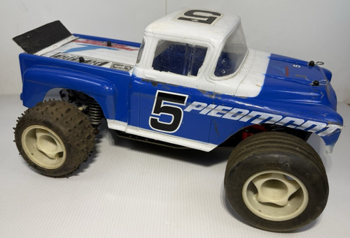 Vintage team losi stadium - team,