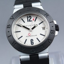 OH[Exc+5]Box BVLGARI Aluminum