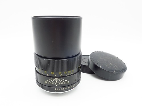 Obiettivo leitz canada leica - obiettivo,