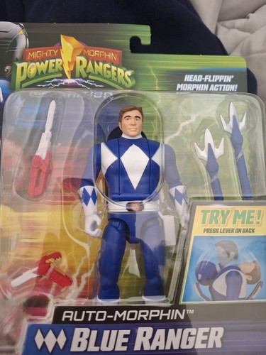 Mighty morphin power ranger - mighty,