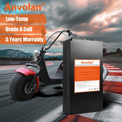 Batteria ricambio 20ah 60v - di,