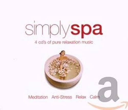 Various artists simply spa - various,
