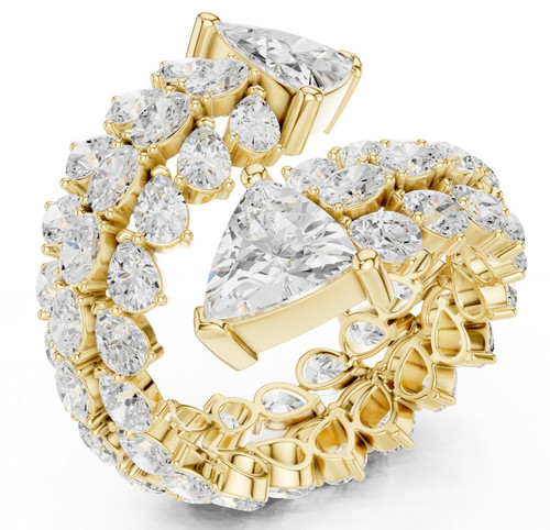Anello certificato ct - 6,9,