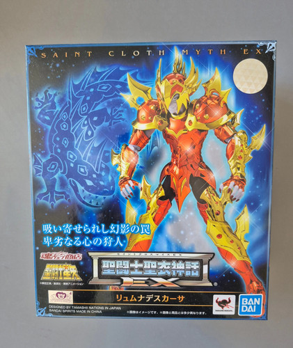 Figurine saint seiya myth - figurine,