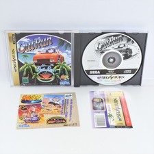 Sega Saturn OUT RUN P1C Outrun