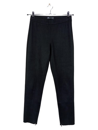 Zara pantaloni donna neri - zara,