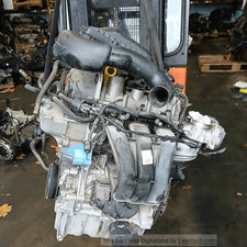 04C100031N Motore semicompl.  VOLKSWAGEN POLO (6C) 1.0 MPI (55Kw) Ber 3p/b/999cc