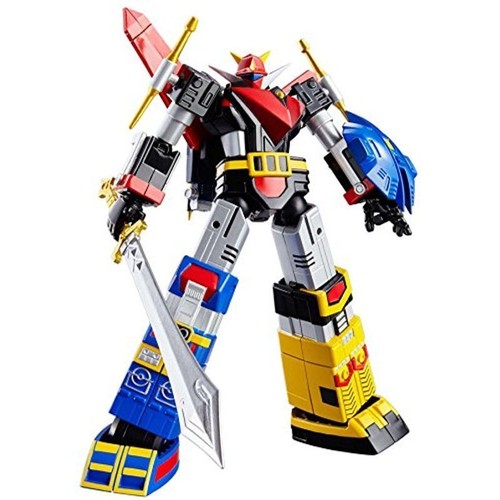 Super robot chogokin space - super,
