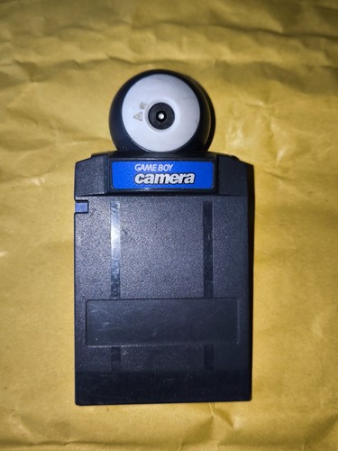 Game boy camera - boy,