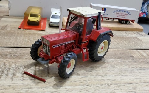 Tracteur international 956 - international,