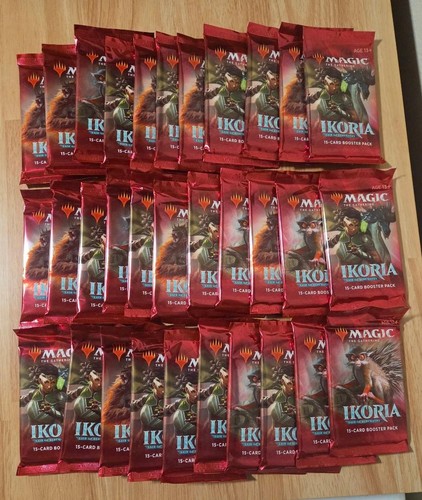 Magic the gathering ikoria - gathering,