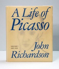 A Life of Picasso Vol 1