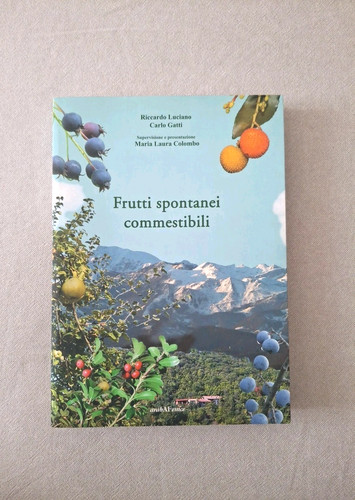 Frutti spontanei commestibili - frutti,