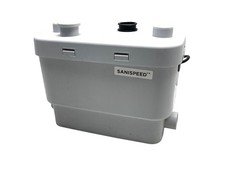 Pompa acque sporche e fognarie