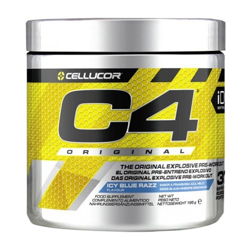 Cellucor c4 - (112,56, eur/kg)