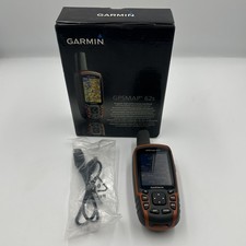 Garmin GPSMap 62S Bussola