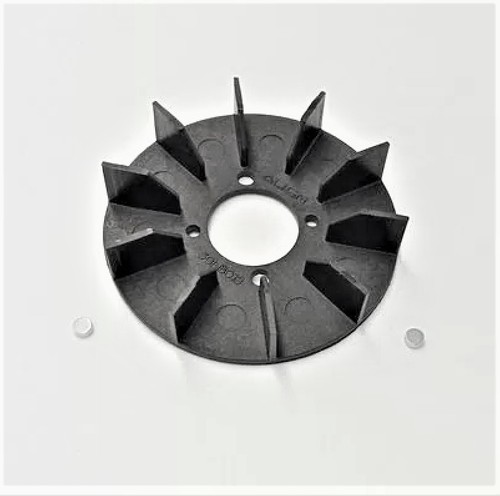 Ruota ventola motore alta - ventola,
