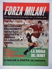 Forza milan rivista tifosi - milan, !