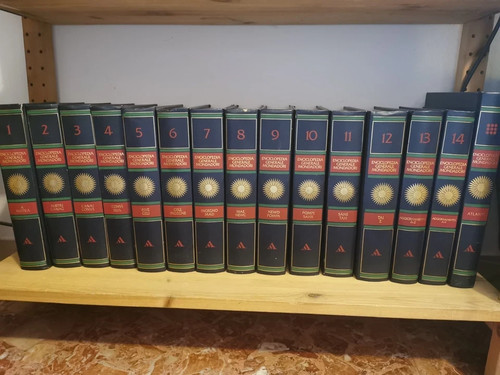 Enciclopedia generale - enciclopedia,