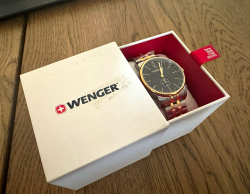 Orologio wenger urban - urban, classic
