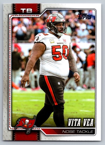 Vita vea 2026 topps - vita, flagship