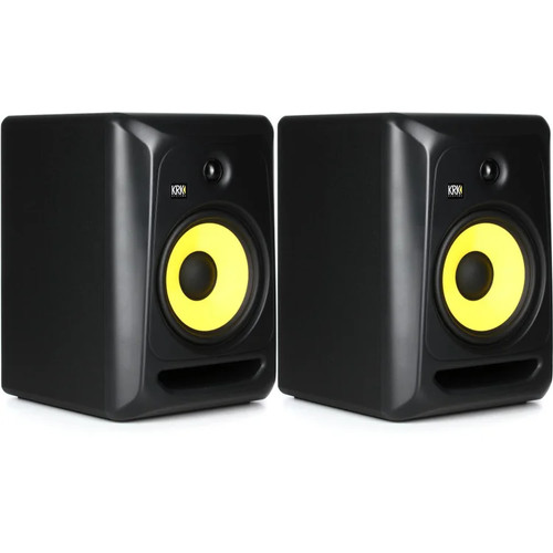Coppia monitor studio krk - coppia,