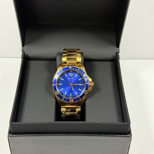 Orologio uomo movado - uomo,