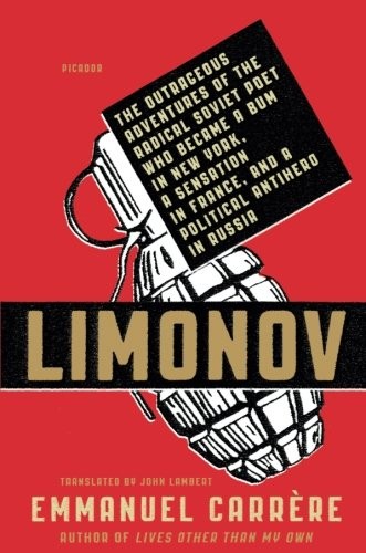 Limonov the outrageous - limonov:,