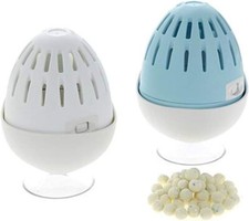 Ecoegg 1008 Kit Lavanderia Carico Colori e Bianchi