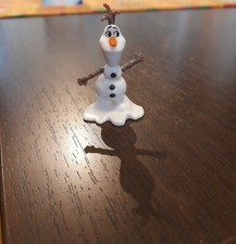 Personaggio Olaf Di Frozen Ovetto Kinder