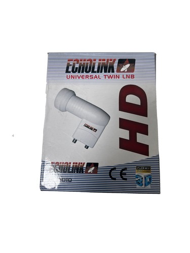 Echolink universal twin lnb - universal,