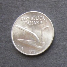 Repubblica Italiana 1973 - 10