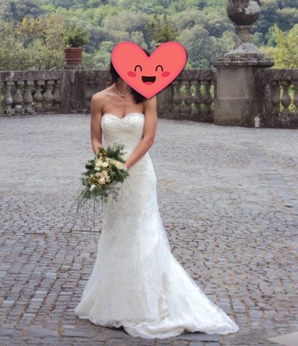 Abito sposa taglia 44 - da,