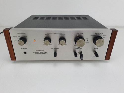 Amplificatore stereo pioneer - amplificatore,
