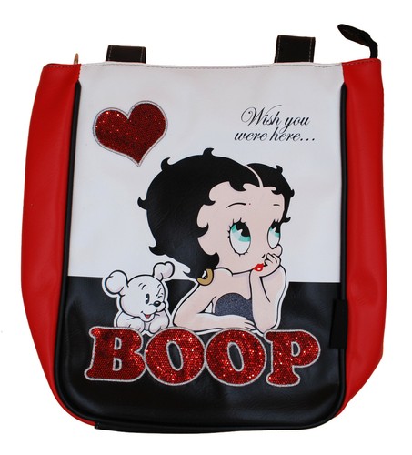 Borsa shopper betty boop - borsa,