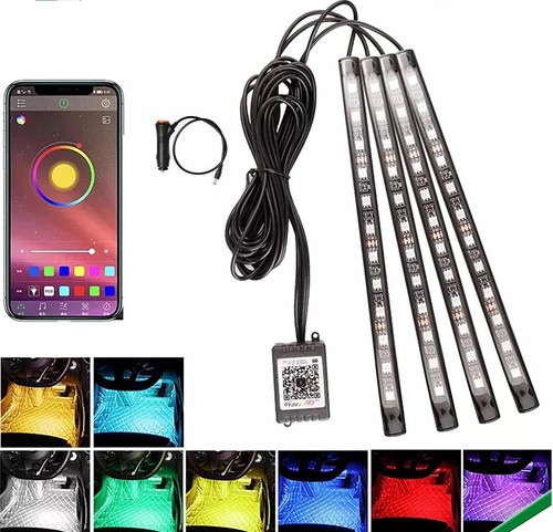 Strisce led rgb - strisce, bluetooth