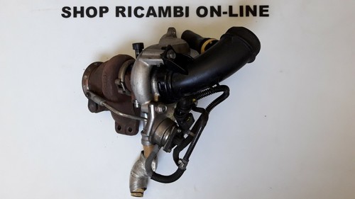 Turbo turbina peugeot - turbina,