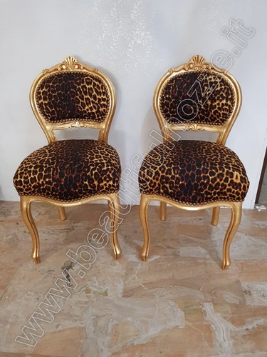 Coppia poltroncine legno - in,