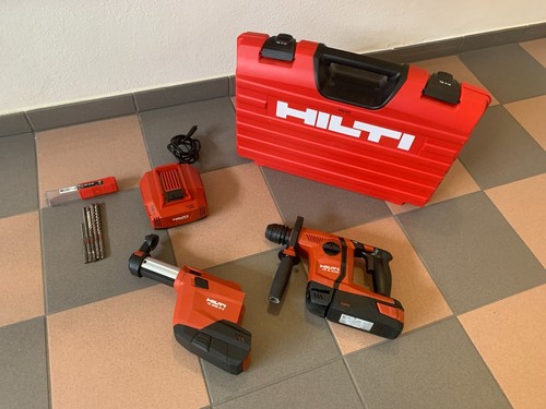 Trapano percussione hilti - a,