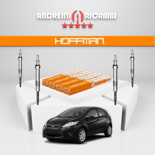 Kit candelette ford fiesta - candelette,