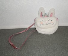 BORSETTA A TRACOLLA BIMBA "GATTO" DELLA "CLAIRE'S CLUB" CON ACCESSORI