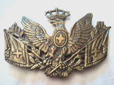 risorgimento indipendenza ufficiale savoia carlo alberto cavalleria fregio elmo