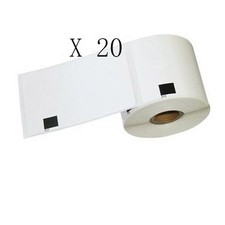 20XEtichette Compatibili per