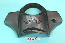 CUPOLINO MANUBRIO PIAGGIO VESPA PX 125 150 200  PLASTICA DA RIPARARE