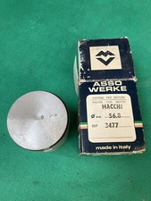 Aermacchi aletta pistone asso - aletta,