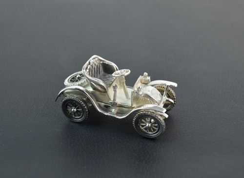 Miniatura auto epoca isotta - auto, d'epoca